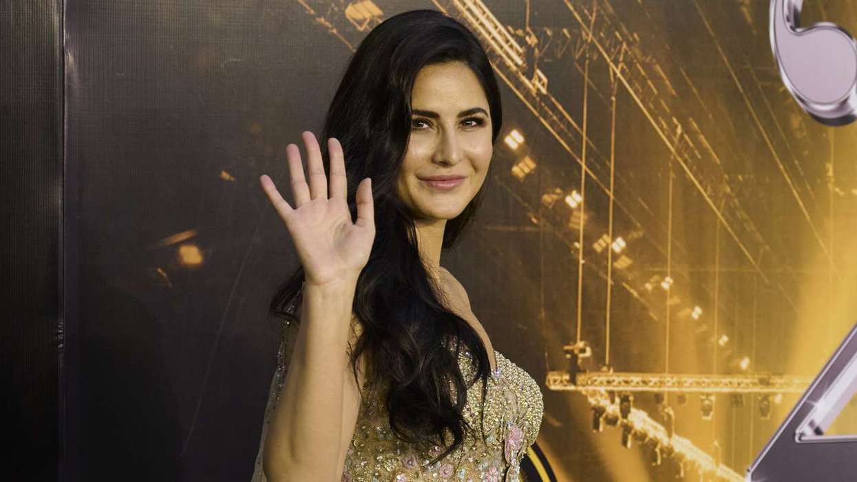 Katrina Kaif shares how social media criticism could have left her ‘paralysed with fear’