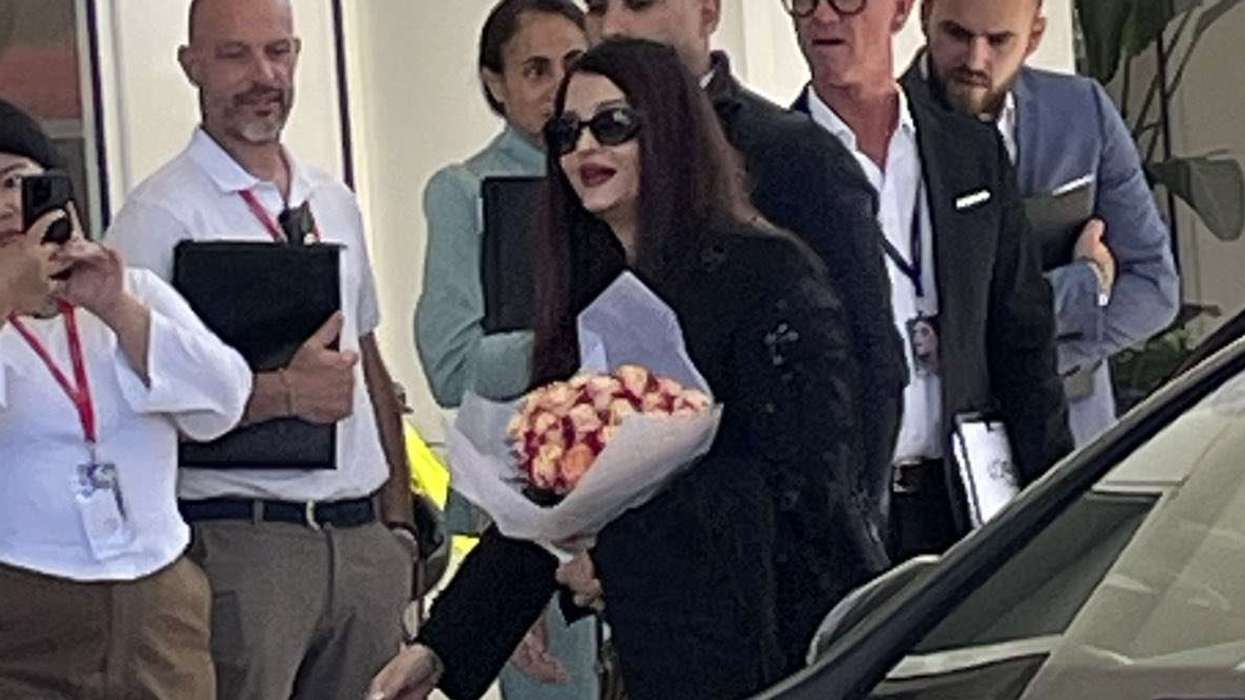 Aishwarya Rai’s Cannes arrival comes through the same doors that fuelled her absence rumours