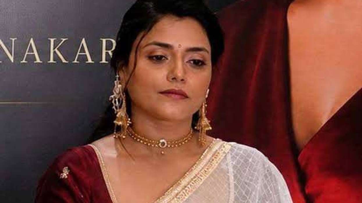 Komal Rani Swarnkar breaks silence on Govinda rumours: ‘We are promoting Roopa, not a relationship’