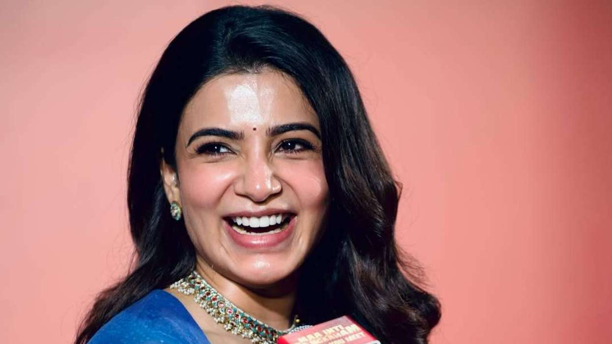 Samantha Ruth Prabhu confirms pregnancy as fans revisit her ‘child will be my universe’ comment