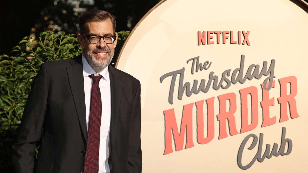 "Let’s not let it detain us": Richard Osman devastated as Netflix ruined his masterpiece