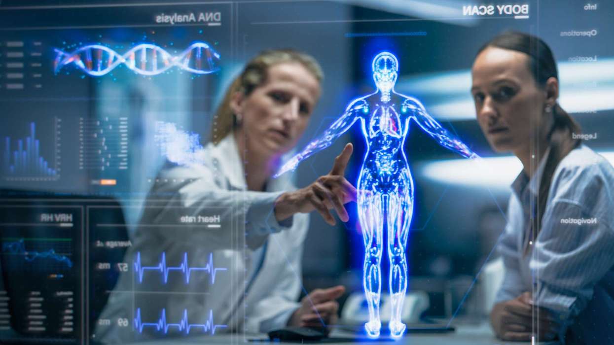 AI does better than doctors at diagnosing emergencies, finds new study