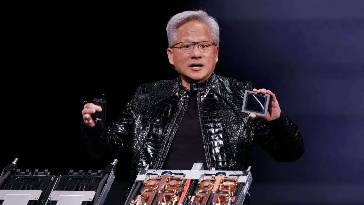 Nvidia unveils Alpamayo AI platform for self -driving cars, partners with Mercedes