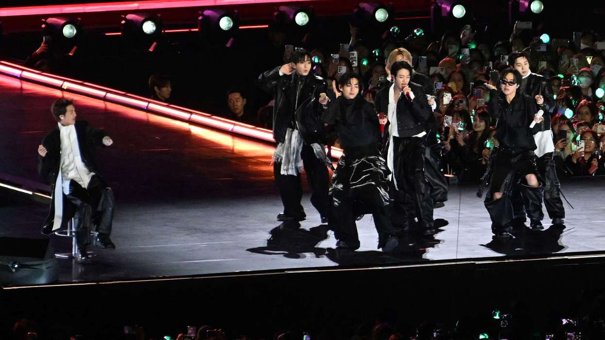 BTS dominates US consumption charts as 'ARIRANG' tops both sales and streaming on debut