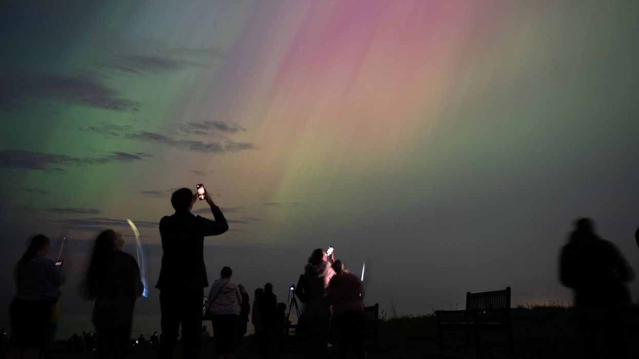 Strong chance of Northern Lights in Hertfordshire after aurora alert