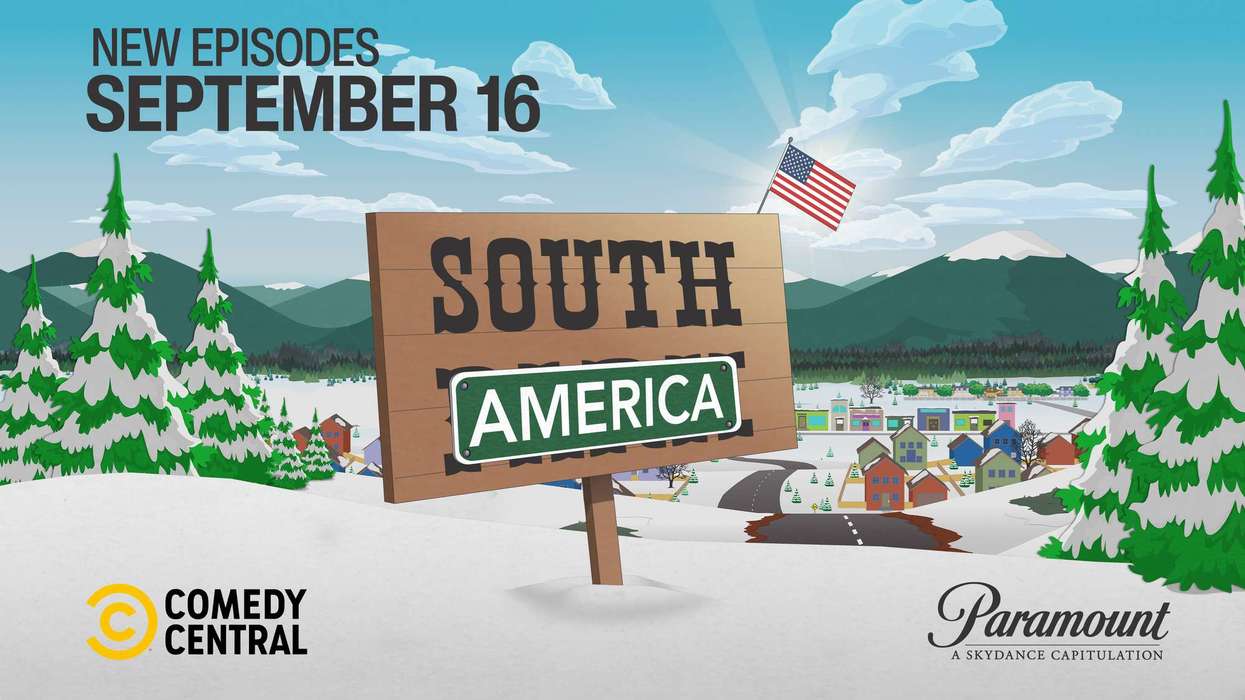 'South Park' becomes 'South America' as creators mock Apple and Google for backing Trump rename orders
