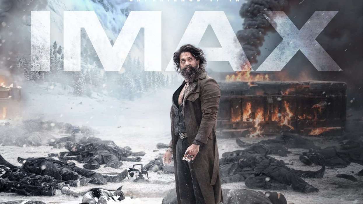 Yash’s 'Toxic' gets an IMAX release ahead of its August 26 debut