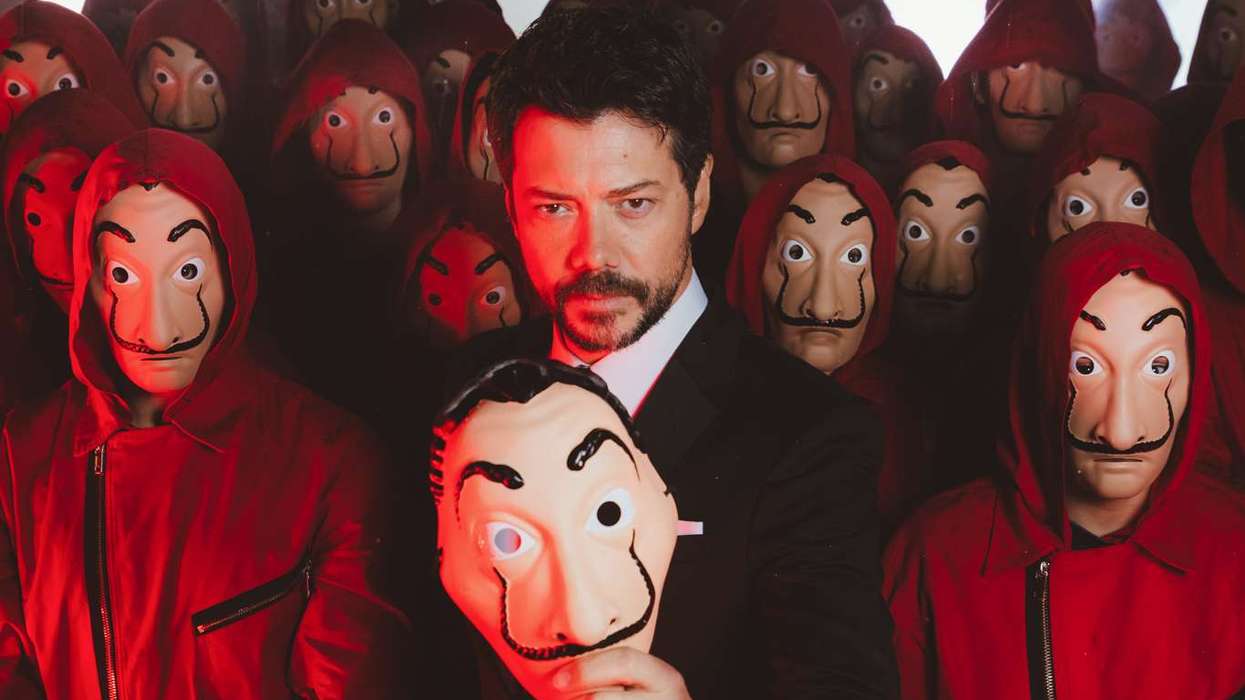 'Money Heist' returns as Netflix prepares to expand the franchise beyond the original series