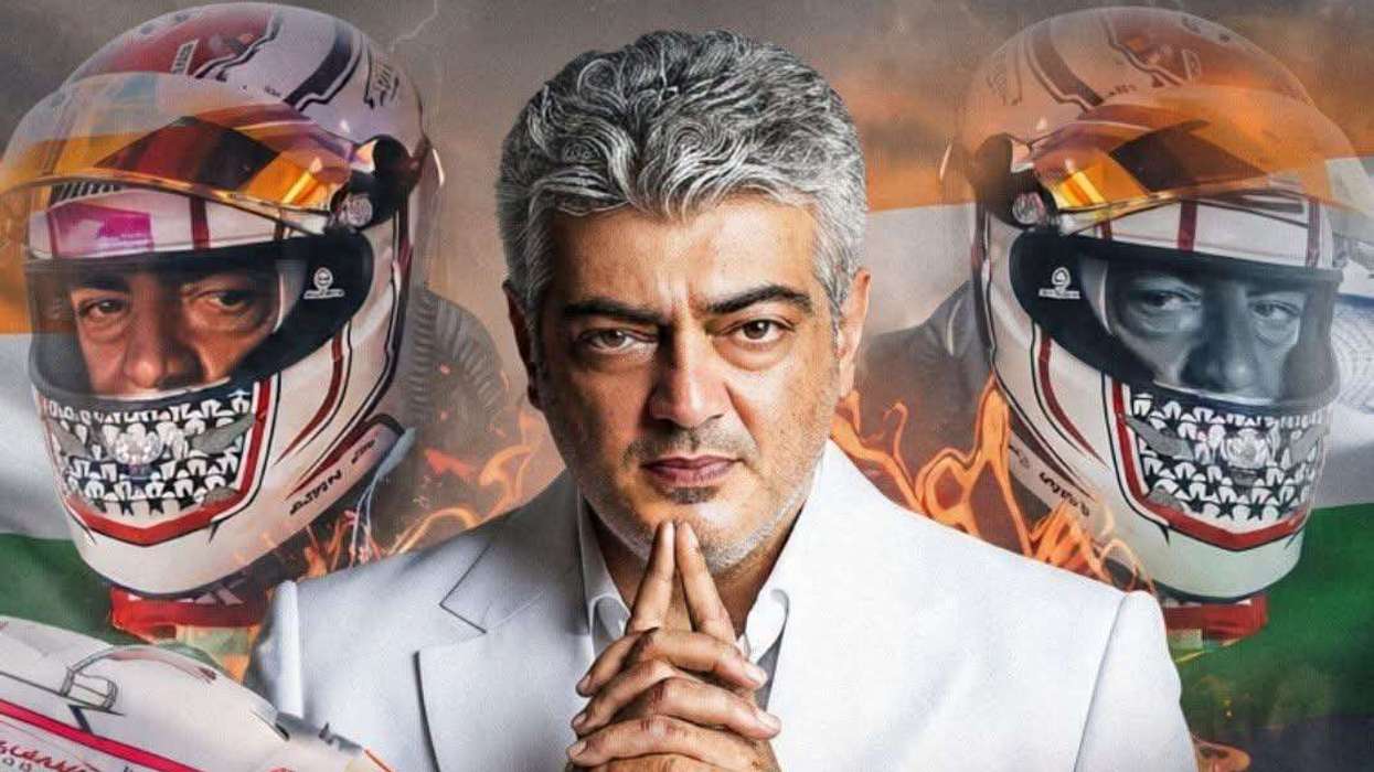 Ajith Kumar's comeback gets a double boost with 'Daredevil' and racing documentary 'Gladiators'