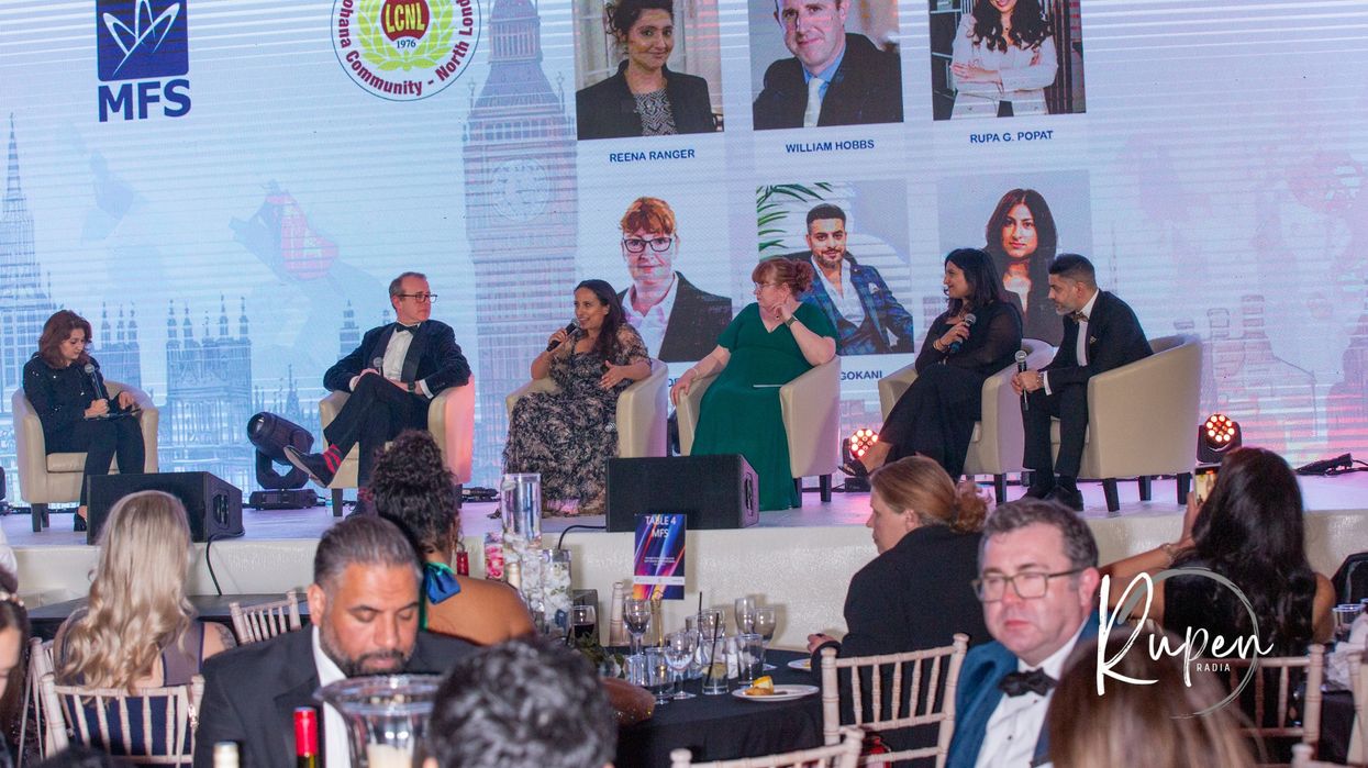 Inflation and investment on agenda at Lohana event