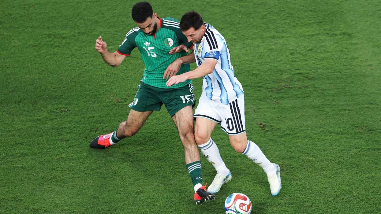 FIFA World Cup 2026: Messi wouldn't have scored a hat-trick without a crucial referee decision, netizens say