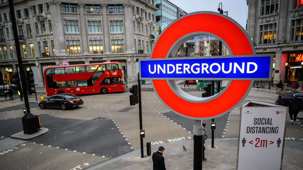 TfL transport ad banned after ASA says it perpetuates 'harmful stereotype' of black men