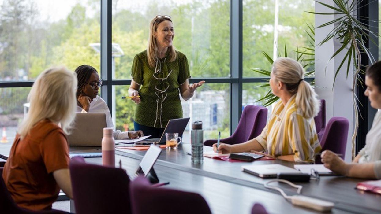 Number of women business leaders in UK falls, says report