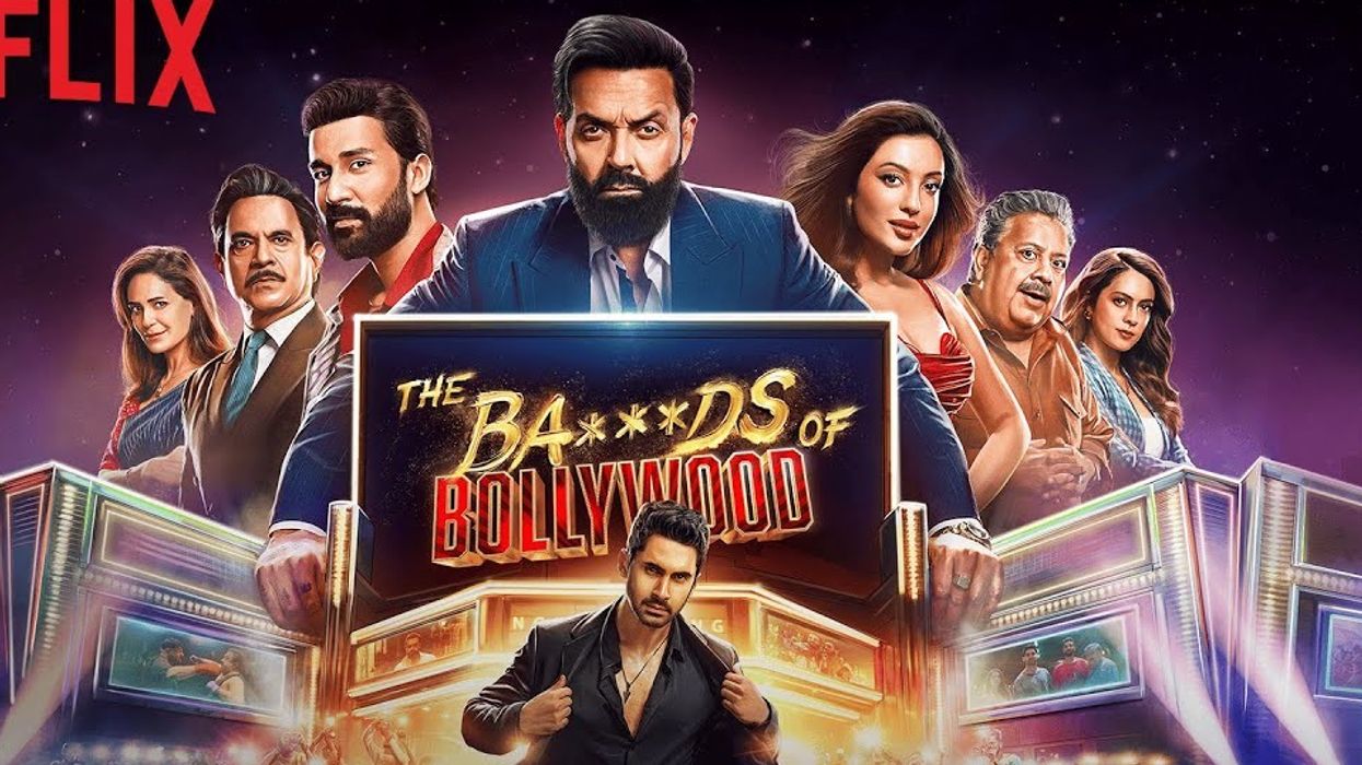 The Ba***ds of Bollywood