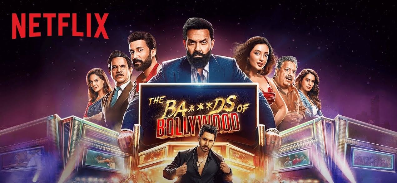 The Ba***ds of Bollywood
