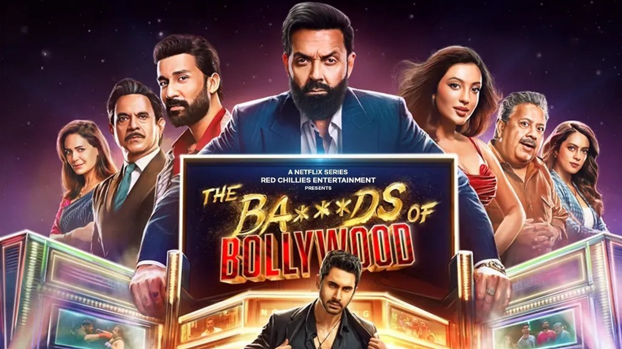 'The Ba**ds of Bollywood'