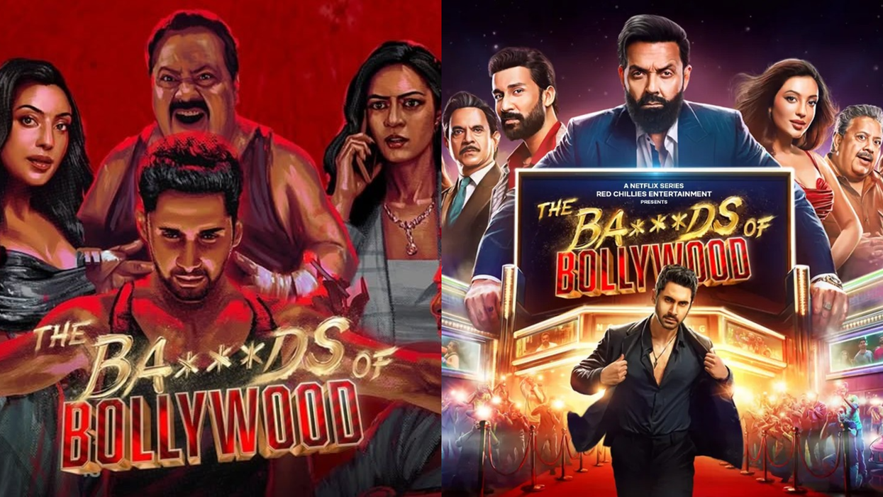 The Ba***ds of Bollywood