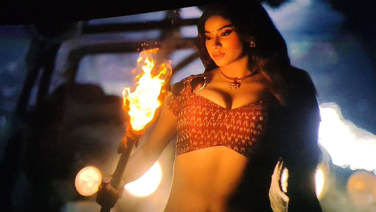 'Peddi' faces backlash as viewers call Janhvi Kapoor’s character ‘vulgar’ and objectified