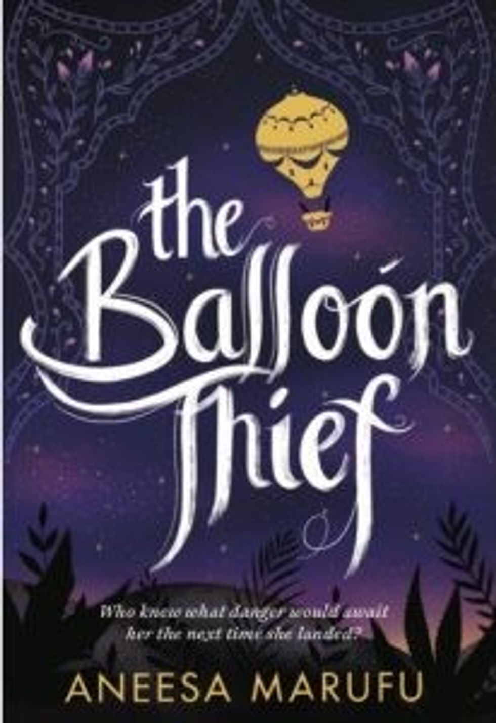 The Balloon Thief by Aneesa Marufu 750  e1642156101694