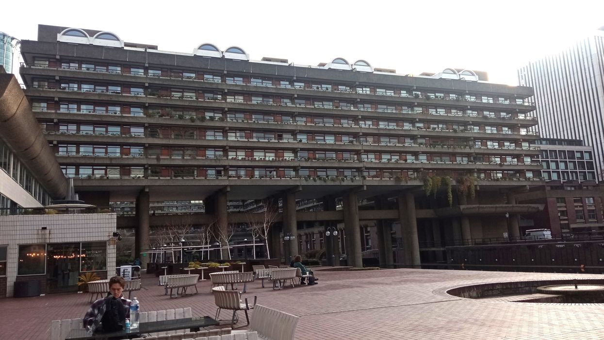 Architect Asif Khan’s family memories add
personal layer to Barbican revamp