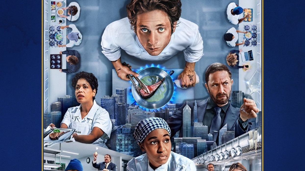 The Bear Season 4 Jeremy Allen White