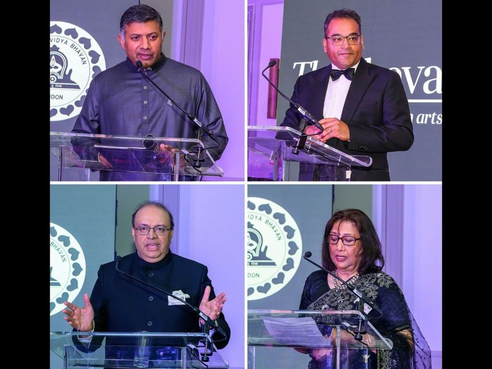 The Bhavan Diwali Gala