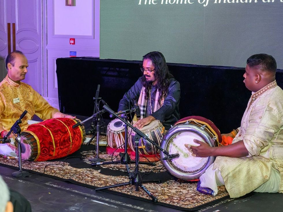 The Bhavan Diwali Gala