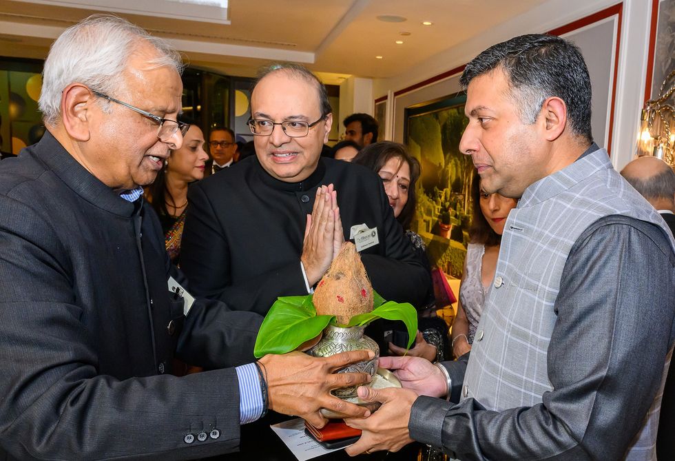 The Bhavan Diwali Gala