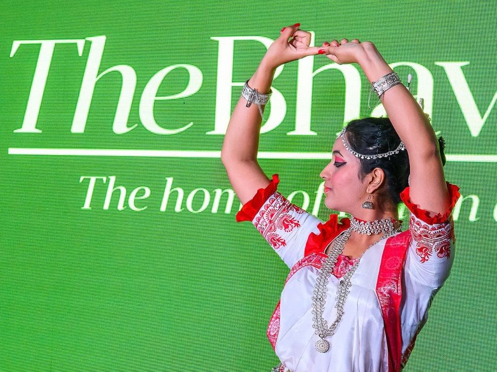 The Bhavan Diwali Gala