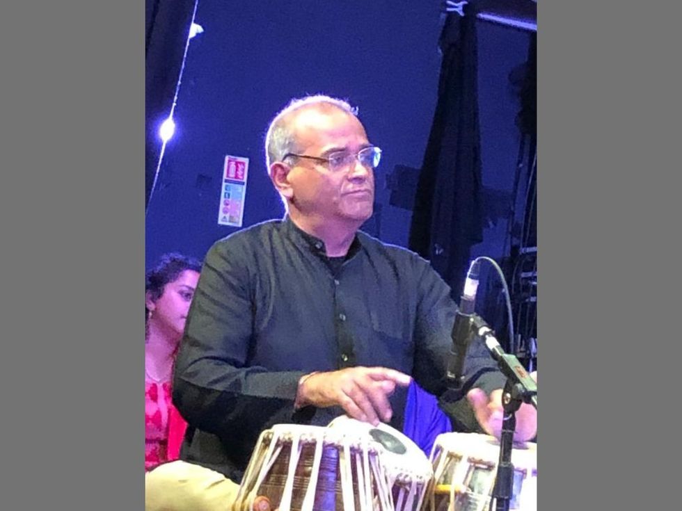 The Bhavan's Hindustani classical music