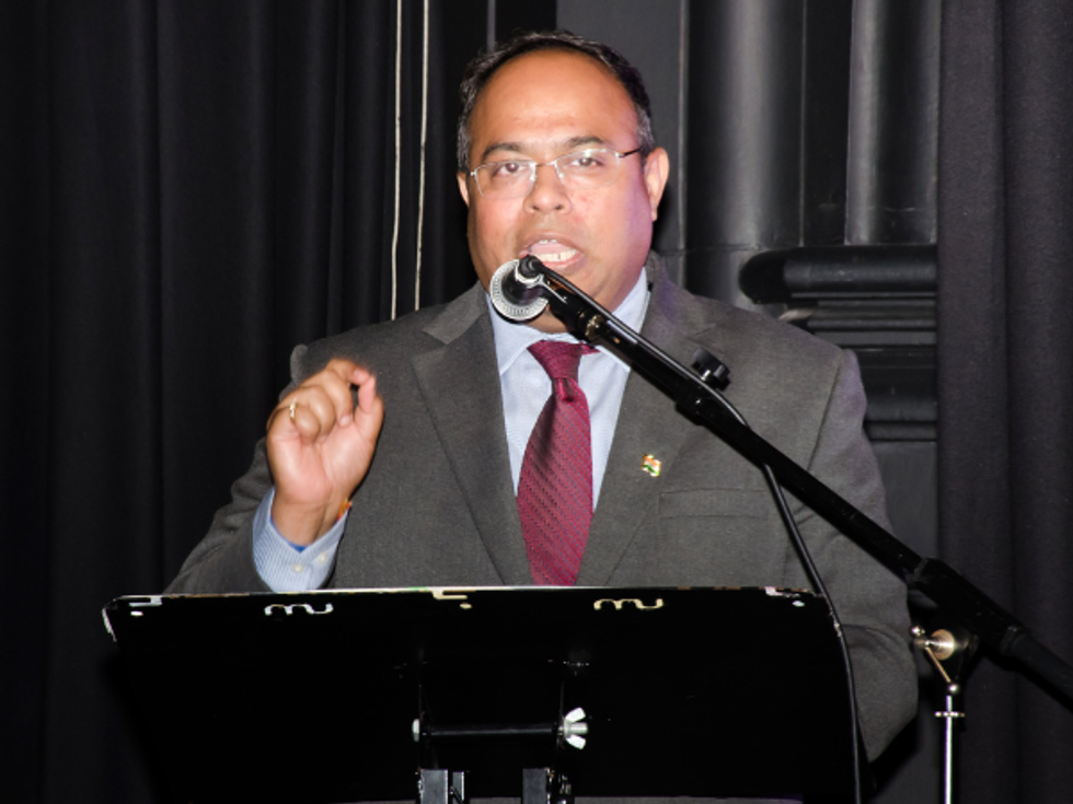 The Bhavan UK India Independence Day 2022 celebrations