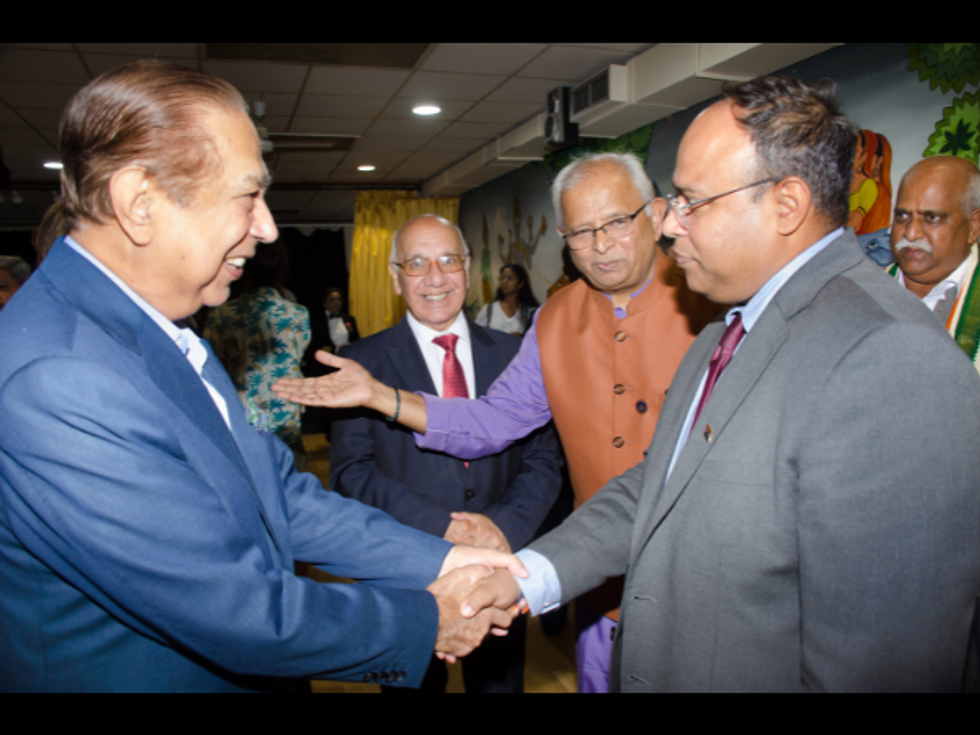 The Bhavan UK India Independence Day 2022 celebrations