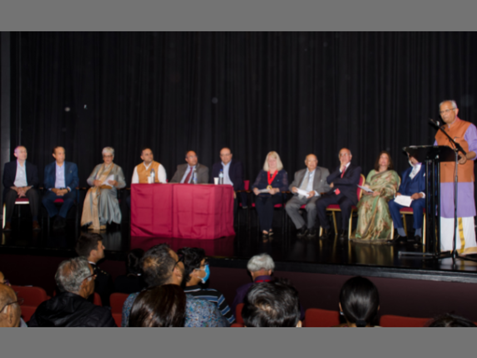 The Bhavan UK India Independence Day 2022 celebrations