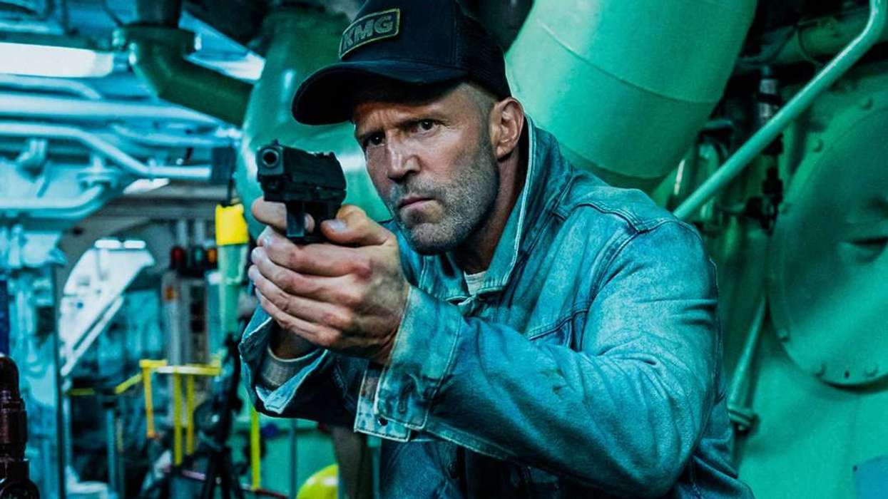 Lionsgate 'furious' as Amazon leaks Jason Statham’s entire $100m movie 48 hours early