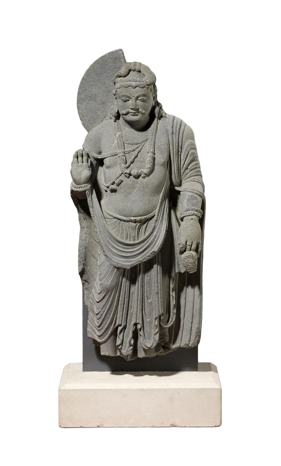 The Bodhisattva Maitreya South Asia Gallery copy