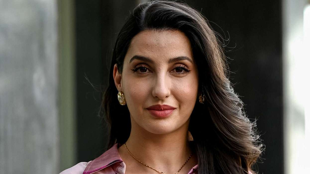 Why is an aviation firm suing Nora Fatehi for £250,000 over a seemingly harmless remark?