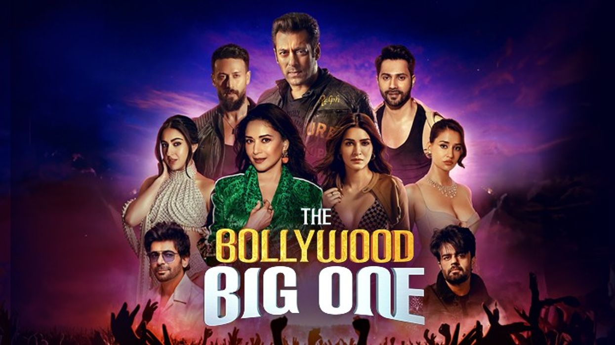 The Bollywood Big One: UK’s Ultimate Live Show This May