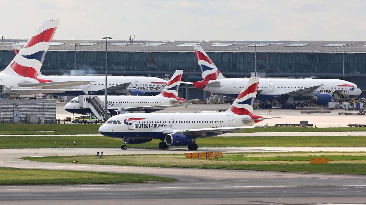 CAA launches consultation for Surinder Arora’s £25bn runway plan for Heathrow