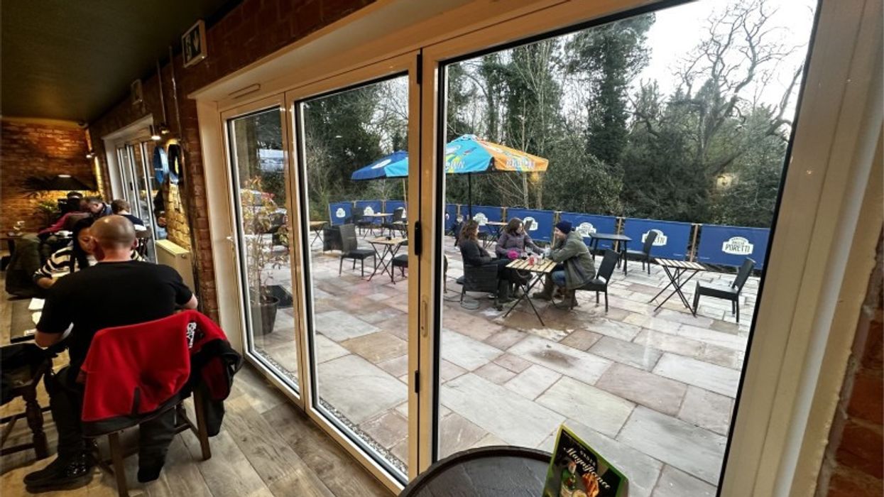 Indian pub near Anne Hathaway’s cottage faces demolition