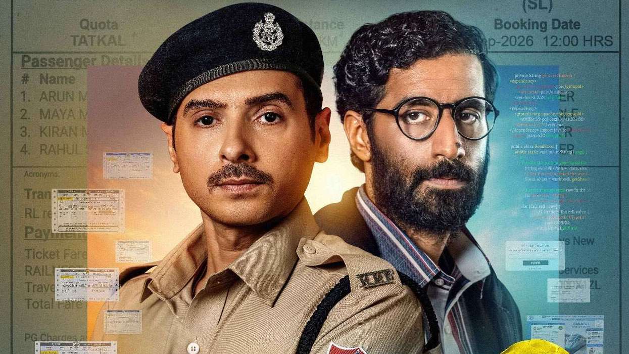 'Waiting Hai' review: India’s Tatkal ticket nightmare gets a quirky crime drama treatment
