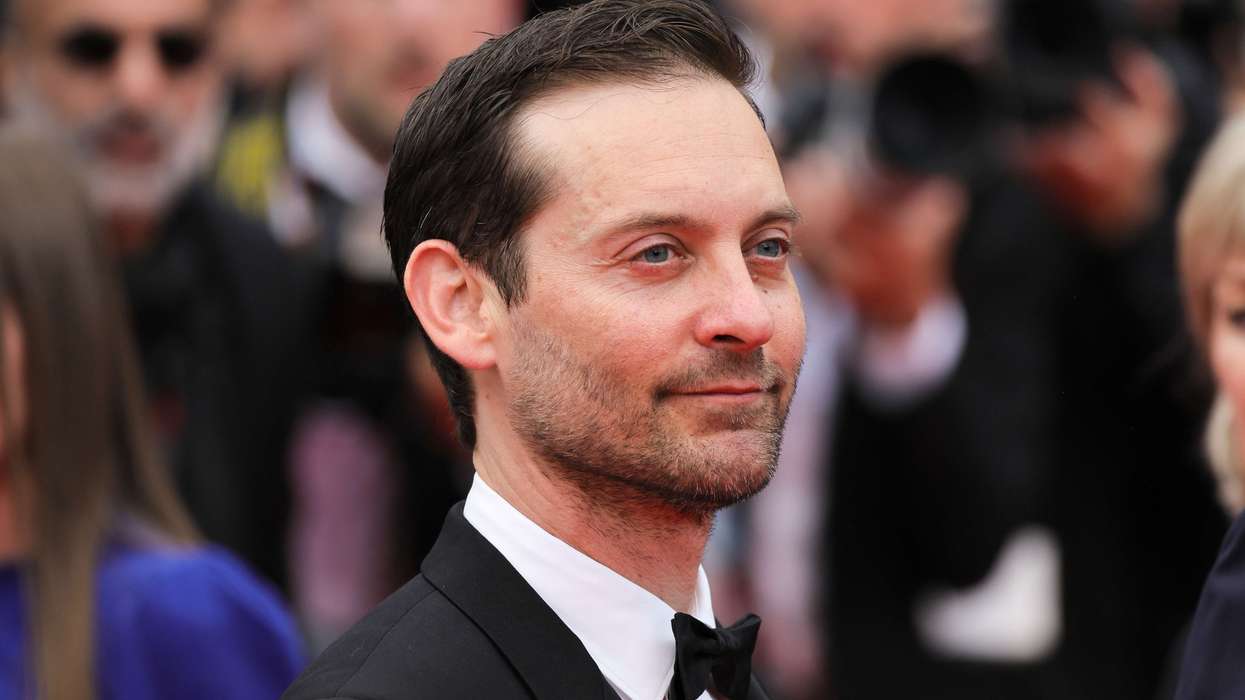 Tobey Maguire’s wedding appearance at ex-wife Jennifer Meyer’s wedding has an unexpected twist