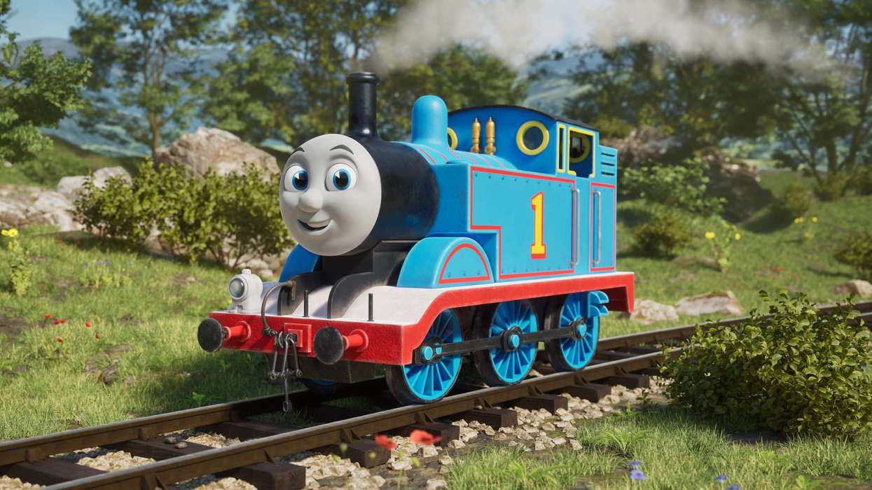 Thomas The Tank Engine returns to 3D with modern makeover for new series