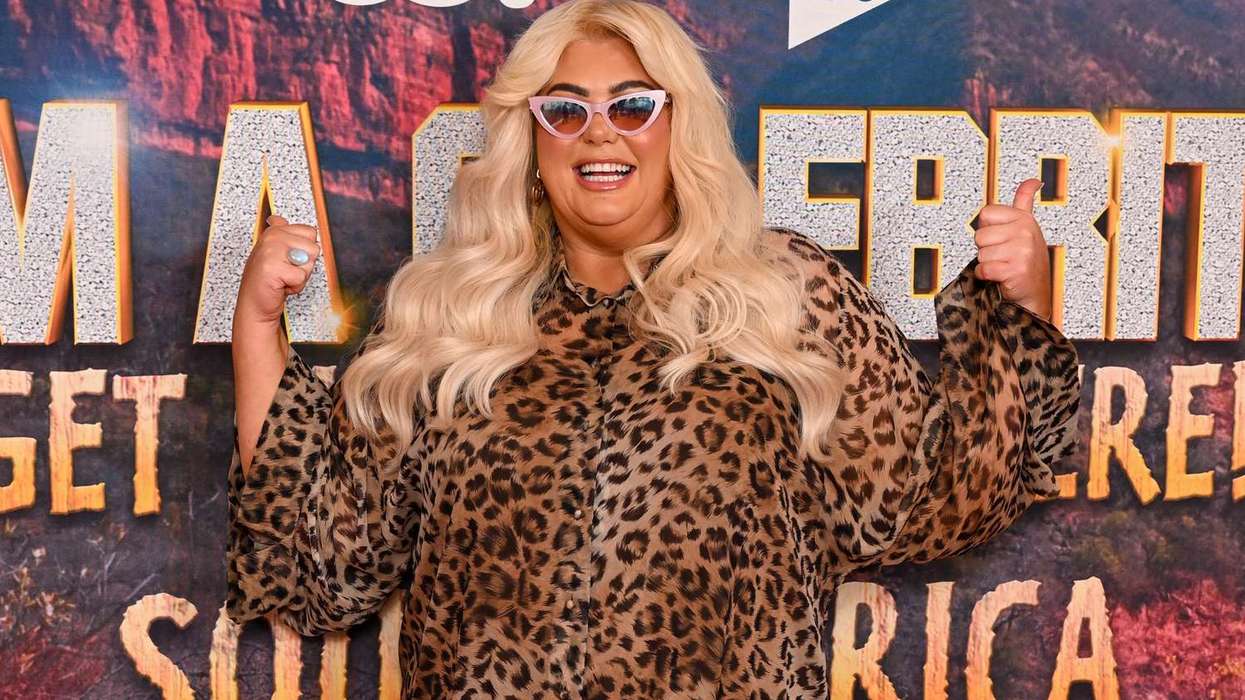 Gemma Collins government video draws reaction over ‘celebrity-style’ tone