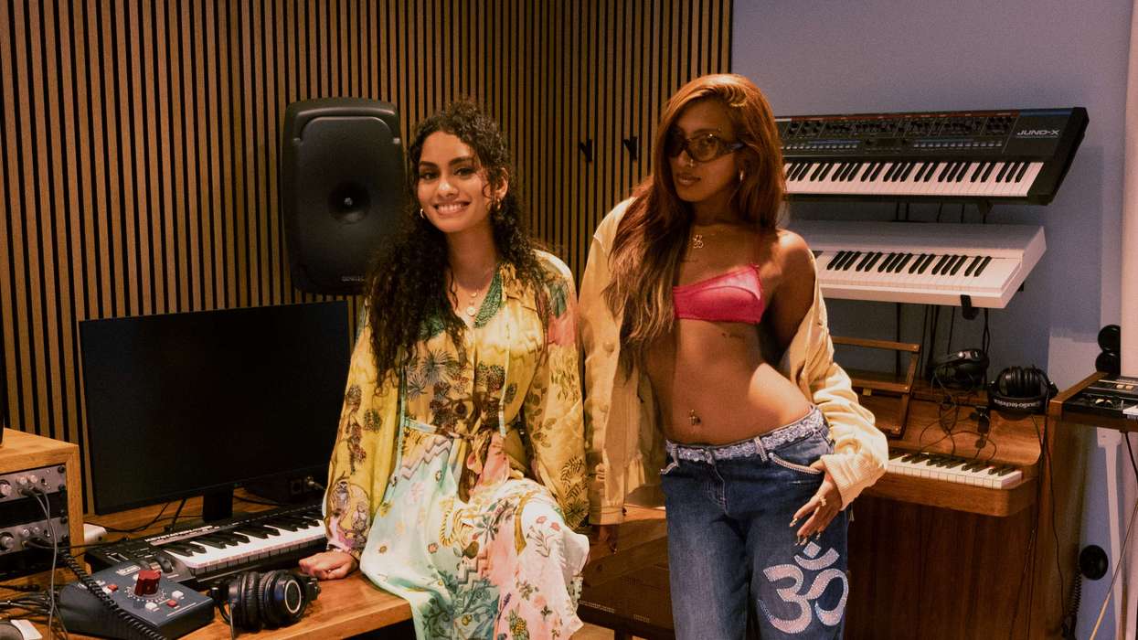 Dhee and KATSEYE’s Lara Raj bring ‘Vari Vari’ to the global dance stage