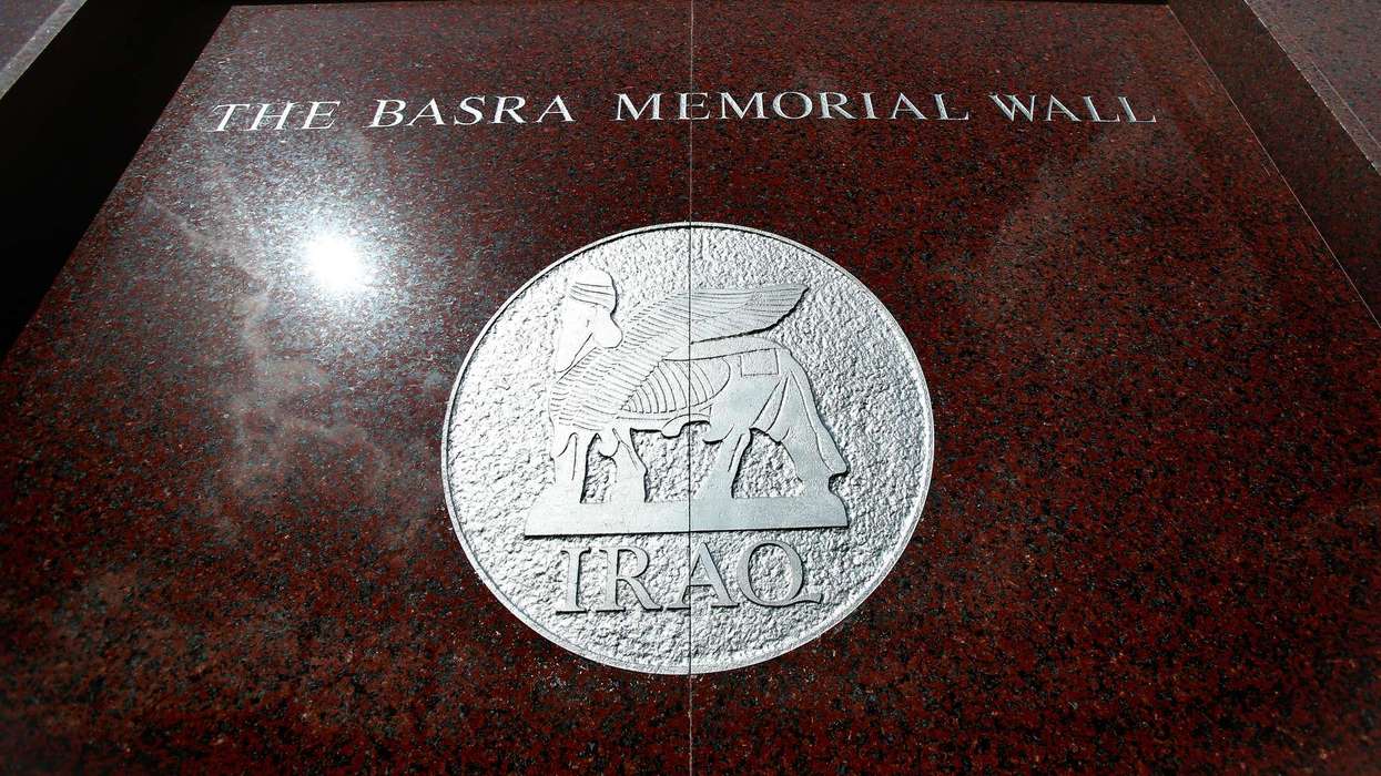 33,000 Indian names missing from Basra Memorial commemorated online