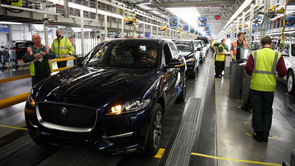 Jaguar Land Rover may start US production: report