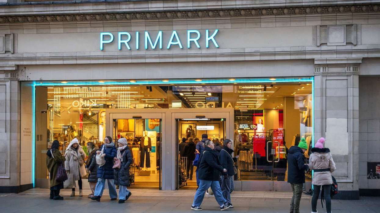Why Primark is breaking away from food business