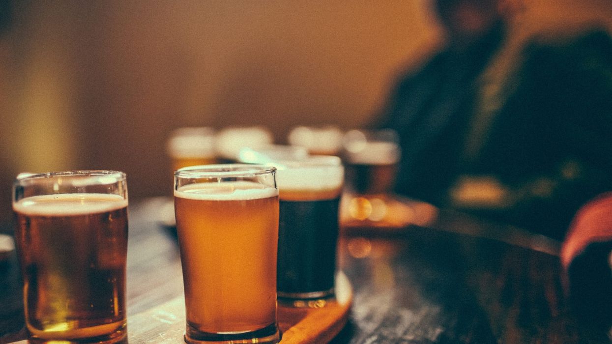 The company will offer a range of Indian wines, beers, and spirits like whisky, rum, gin, and vodka, as well as teas and coffees from India. (Representational image: iStock)