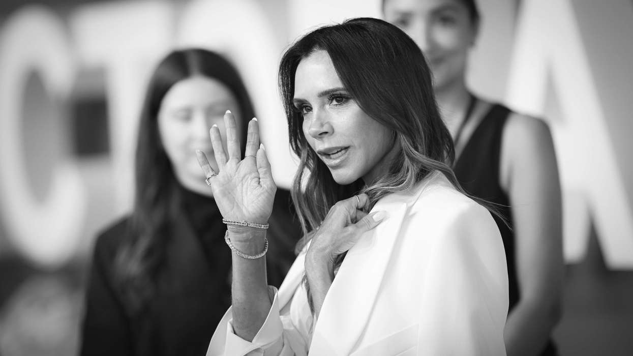 Victoria Beckham’s fashion brand gets the £7.3m breakthrough it chased for 18 years