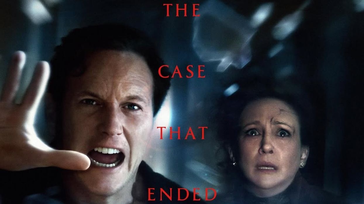 The Conjuring Last Rites